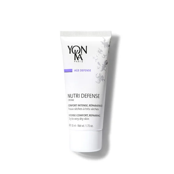 A tube of Nutri Defense Cream