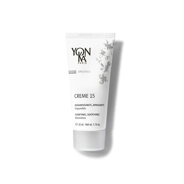 ream 15 Blemish cream 1.3 oz tube.